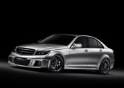 2008 Brabus Mercedes C Class